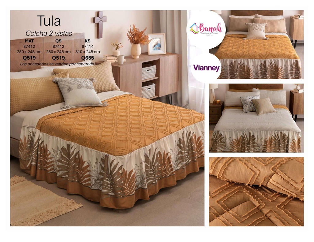 Colcha Tula