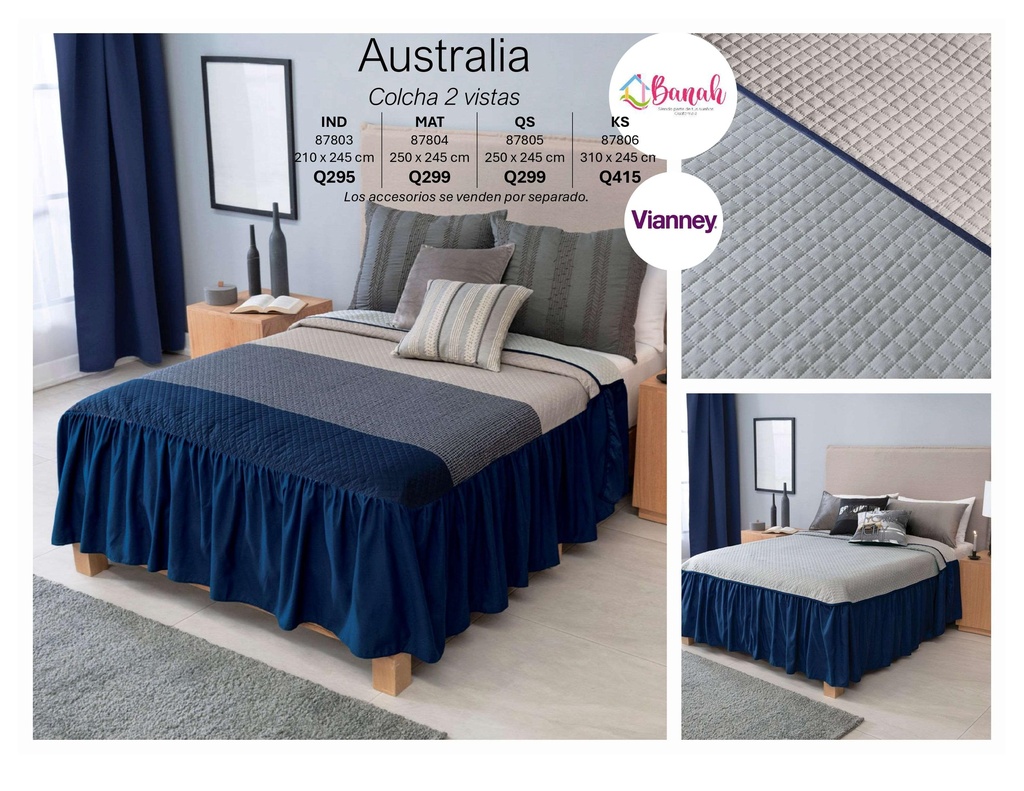 Colcha Australia