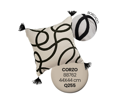 Cojín Corso