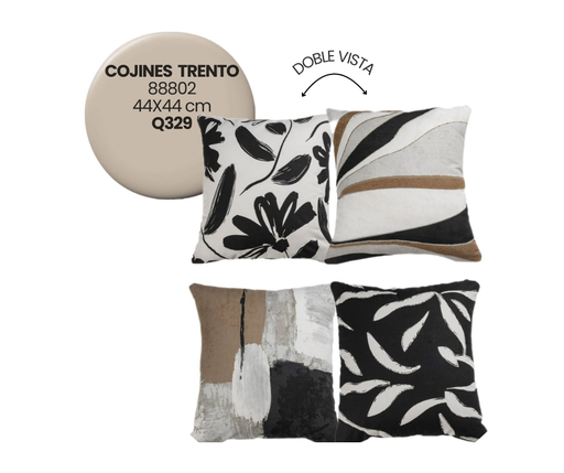 Cojines Trento